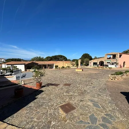Trilocale Piazza Dei Pini Lc-30 Baja Sardinia
