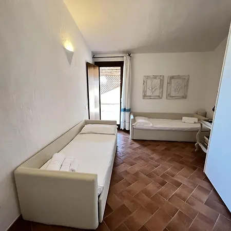 Trilocale Piazza Dei Pini Lc-30 * Baja Sardinia