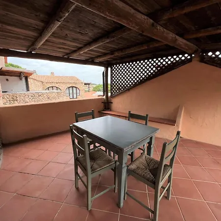 Trilocale Piazza Dei Pini Lc-30 * Baja Sardinia
