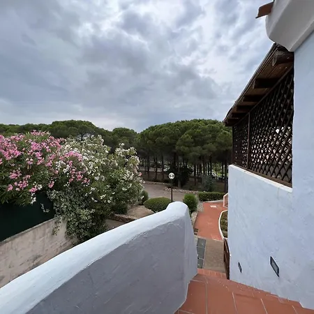Lägenhet Trilocale Piazza Dei Pini Lc-30 Baja Sardinia